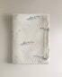 Children’s le petit prince fleece blanket