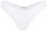WeWoreWhat 256096 Women's Delilah Bikini Bottoms Swimwear White Size Small