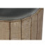 Side table Home ESPRIT Natural Fir MDF Wood 36 x 36 x 45 cm