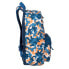School Bag Fortnite Camo Blue 41 x 31 x 13,5 cm