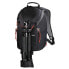Фото #9 товара Hama Profitour - Backpack case - Any brand - Shoulder strap - Black