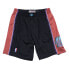 Mens Mitchell & Ness NBA ALTERNATE SWINGMAN SHORTS - UTAH JAZZ 98-99