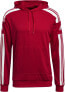 Фото #1 товара Adidas Bluza adidas SQUADRA 21 Hoody GP6435 GP6435 czerwony M