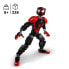 Lego 76225 Marvel Miles Morales Figure, Fully Poseable Action Toy, Collectible Spider-Man Set, Toys for Boys and Girls