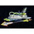 Playset Playmobil 71370 Space 57 Pieces