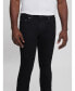 Men's Eco Davis Black Wash Slim Straight Jeans