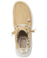 Women's Wendy Peak Hi Suede Casual Moccasin Sneakers from Finish Line