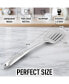 Slotted Turner Metal Spatula