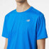 Фото #5 товара NEW BALANCE Accelerate short sleeve T-shirt