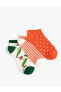 Носки Koton Colorful 3-Piece Socks