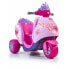 Фото #1 товара Мотоцикл-каталка Feber Scooty Little Princess мощность 6V 84 x 72 x 52 cm