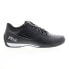 Фото #1 товара Fila Filaretti 5DM00014-021 Womens Black Motorsport Inspired Sneakers Shoes