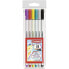 Фото #2 товара Набор маркеров Stabilo Pen 68 Brush Разноцветный (10 штук)