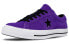Converse One Star Ox "Dark Star Vtg Suede" 163248C Sneakers