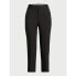 Free Assembly Mid Rise Slim Tailored Trousers Pants 26” Inseam Women’s 2 Black