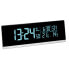 TFA 60.2548.01 - Digital alarm clock - Rectangle - Black - -20 - 60 °C - °C - Battery