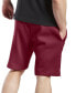 ფოტო #2 პროდუქტის Men's Identity Regular-Fit Logo-Print Sweat Shorts