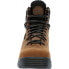 Фото #2 товара Rocky Mobilite Composite Toe Waterproof RKK0364 Mens Brown Wide Work Boots