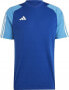 Фото #1 товара Adidas Koszulka męska adidas Tiro 23 Competition Jersey niebieska HU1296 2XL