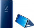 Чехол для смартфона Etui Clear View iPhone 12 5,4" синий