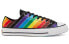 Кеды Converse Chuck 70 Low Pride Rainbow