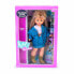 Фото #6 товара Кукла модельная Nancy Jeans 43 см