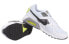 Nike Air Max Ivo 运动 透气防滑 低帮 跑步鞋 男款 白黑 / Кроссовки Nike Air Max Ivo 580518-100