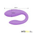 Фото #5 товара Couple Toy with App Flexible Silicone Lavender