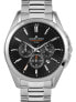 Фото #2 товара Jacques Lemans 1-1945D Derby Chronograph Mens Watch 42mm 10ATM