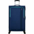 Фото #1 товара Чемодан American Tourister Sea Seeker Spinner Синий 92,5 L 80 x 47,5 x 28,5 см