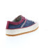 Фото #16 товара Кроссовки мужские Diesel S-Principia Low Y02739-P1473-H8954 Blue Lifestyle Sneakers