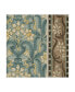 Фото #1 товара Vision Studio Nouveau Textile Motif III Canvas Art - 15" x 20"