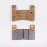 Фото #1 товара BRAKING P1R898 sintered brake pads