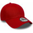 Фото #3 товара Спортивная кепка New Era 11179830 Красный (Один размер)
