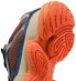 adidas originals Yeezy 500 燃烧 "Enflame" 厚底 潮流 减震防滑耐磨 低帮 老爹鞋 男女同款 蓝橙