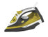 Camry CR 5029 - Steam iron - Black,Yellow - 2400 W - 220-240 V - 50 - 60 Hz - 320 mm