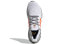 Фото #5 товара adidas Sea City Pack 舒适 透气 低帮 跑步鞋 男女同款 白橙 / Кроссовки Adidas GX8804 Sea City Pack