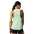 NEW BALANCE Printed Fast Flight sleeveless T-shirt