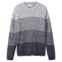 Фото #2 товара TOM TAILOR 1040031 Rib Structured Gradient Knit Sweater