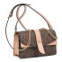 Фото #3 товара Сумка Verde Handbag 16-6736 Brown