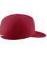 Фото #3 товара Men's Crimson Washington State Cougars Aero True Baseball Performance Fitted Hat