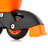 Фото #8 товара Роликовые коньки Molto Moltó Inline Skates Orange Wheels x 4 Adjustable 35-38 оранжевые.