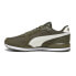 Фото #3 товара Puma St Runner V3 Lace Up Mens Size 10.5 M Sneakers Casual Shoes 38485719