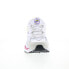 Фото #2 товара Fila Ray Tracer 5RM01572-152 Womens White Leather Lifestyle Sneakers Shoes 9.5