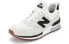 Кроссовки New Balance NB 574 Sport черно-белые 36 - фото #5