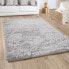 Фото #2 товара Hochflor-Teppich Silky 591