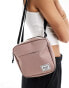 Фото #4 товара Herschel Supply Co festival classic crossbody bag in ash rose - PINK