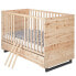 Babyzimmer-Set Zirbenholz I (3-tlg)