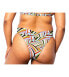 Фото #3 товара Women's Ally Crossover Bikini Bottom