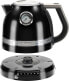 Фото #8 товара Czajnik KitchenAid KitchenAid Artisan 5KEK1522EOB onyx black, 1,5l